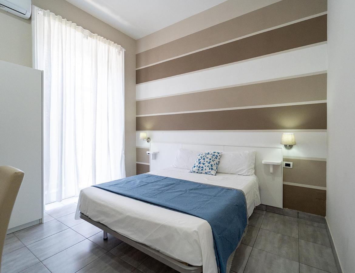 I 4 Diamanti Di Napoli B&B 외부 사진