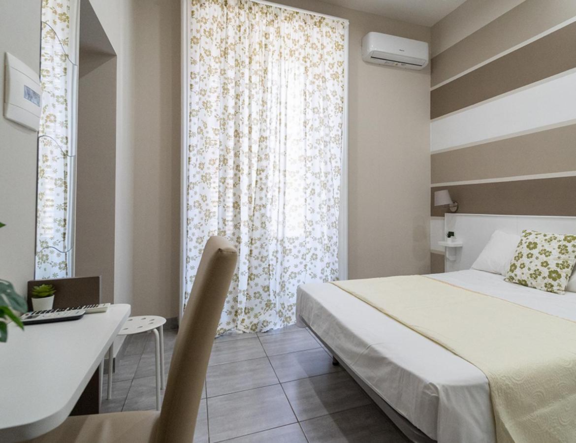 I 4 Diamanti Di Napoli B&B 외부 사진