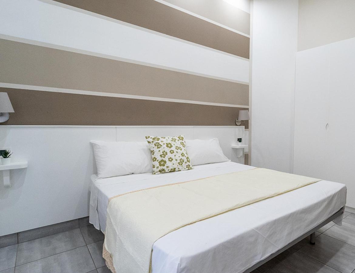 I 4 Diamanti Di Napoli B&B 외부 사진