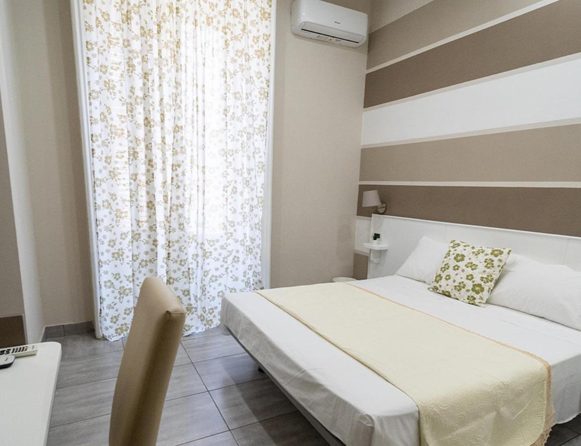 I 4 Diamanti Di Napoli B&B 외부 사진