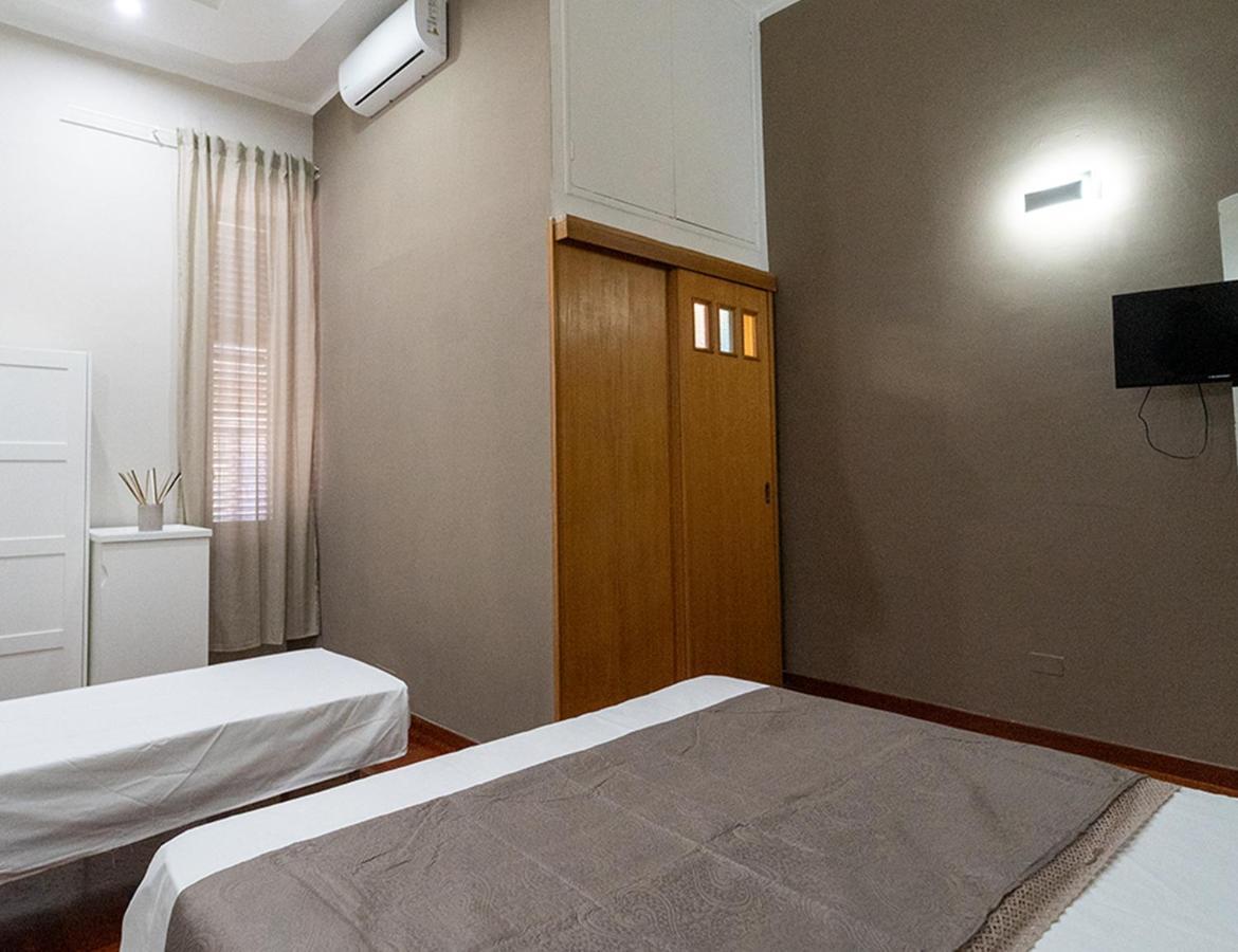 I 4 Diamanti Di Napoli B&B 외부 사진