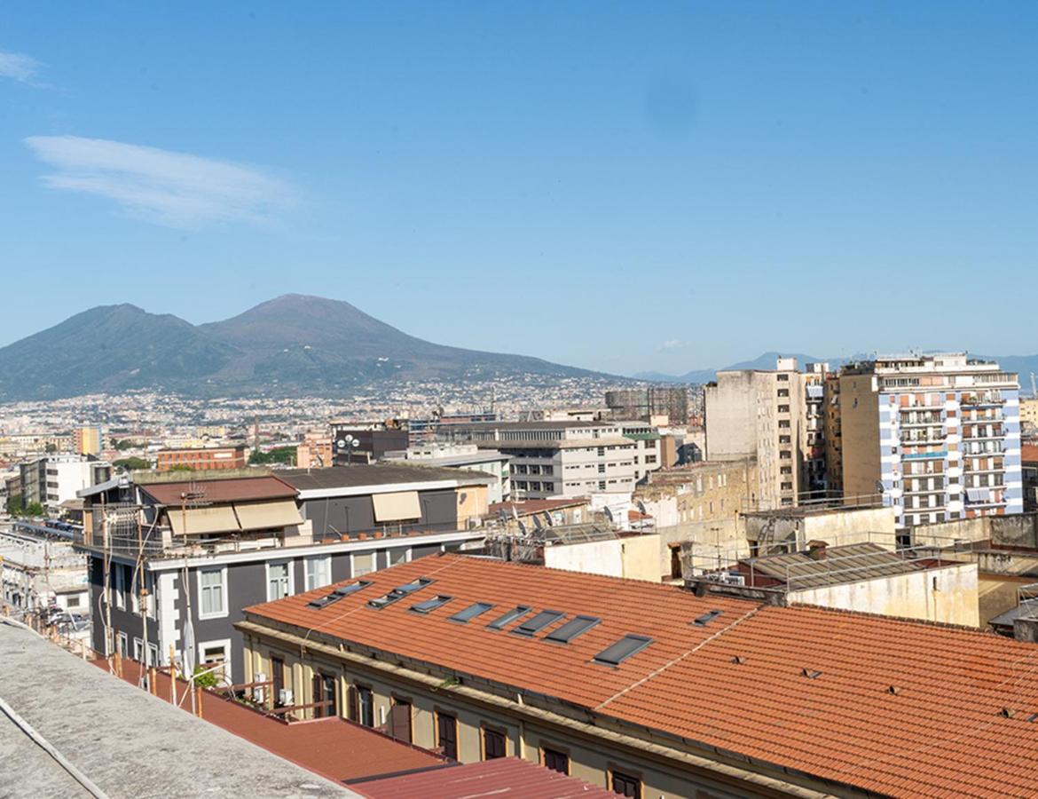 I 4 Diamanti Di Napoli B&B 외부 사진