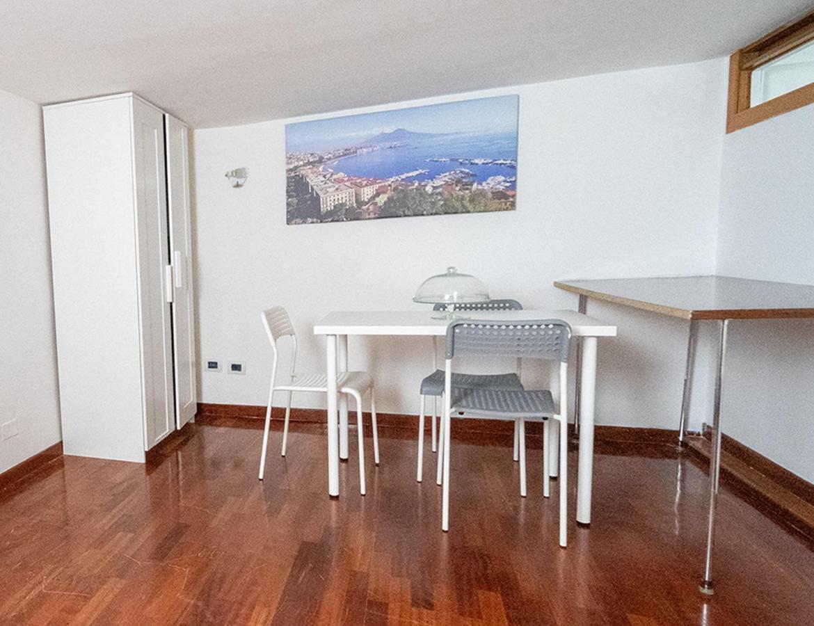 I 4 Diamanti Di Napoli B&B 외부 사진