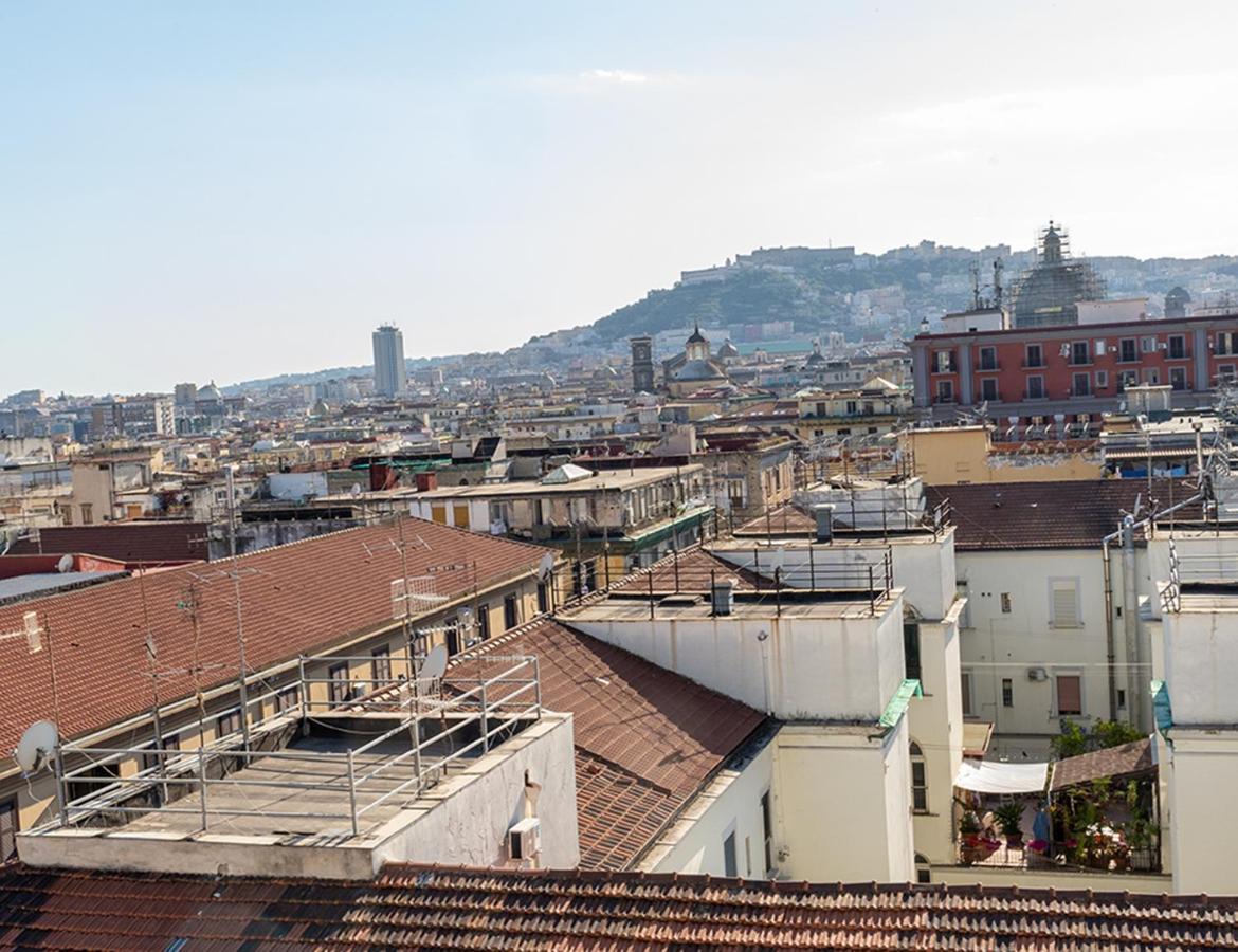 I 4 Diamanti Di Napoli B&B 외부 사진